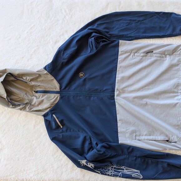 Roark Second Wind Anorak - Picture 1 of 2